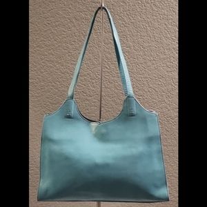 VTG Alfani Leather Bag